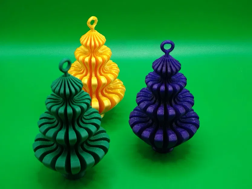 Móc treo cây thông Noel - Image 4