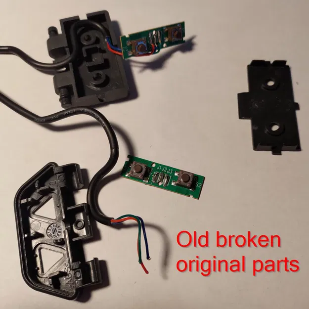 Bộ phận thay thế bảng điều khiển Linak - Image 6