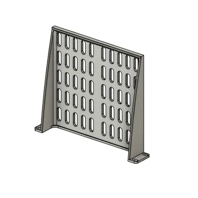 Kệ 10 inch cho Rack