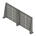 Kệ 19 inch cho Rack - Thumbnail 1