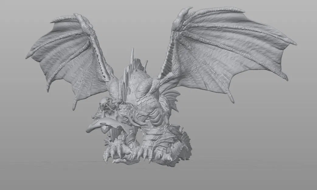 Tượng Rồng Ăn Cá - Image 1