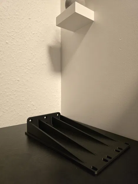 Giá đỡ tủ rack 19 inch cho WD my cloud Ex2 - Image 4