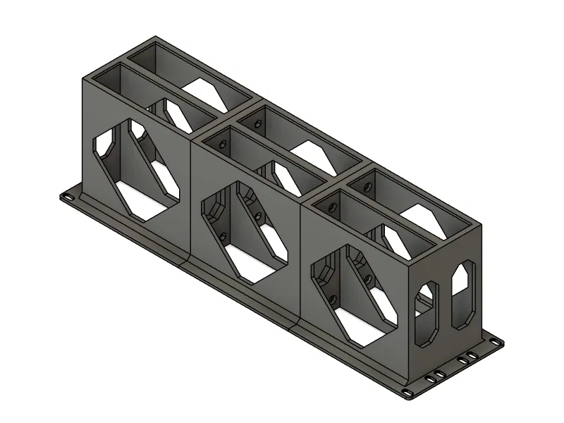 Giá đỡ Rack 19 inch cho Sonos Port x6 - Image 1