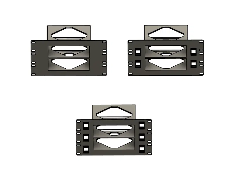 Giá đỡ 10 inch cho 2 cổng Sonos - Image 2