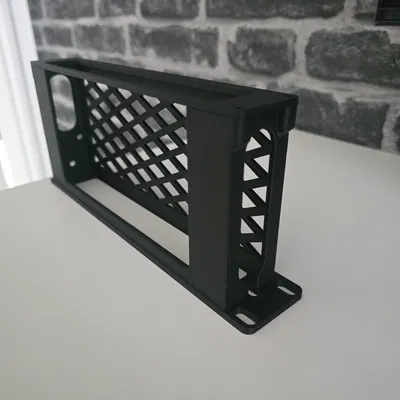 Giá Đỡ Rack 19-inch Cho Unifi Flex 2.5g 8 Poe