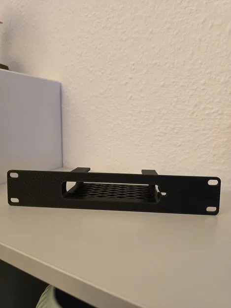 Giá Đỡ Rack 10-inch Cho Unifi USW-Flex-Mini 2.5G 5 - Image 4