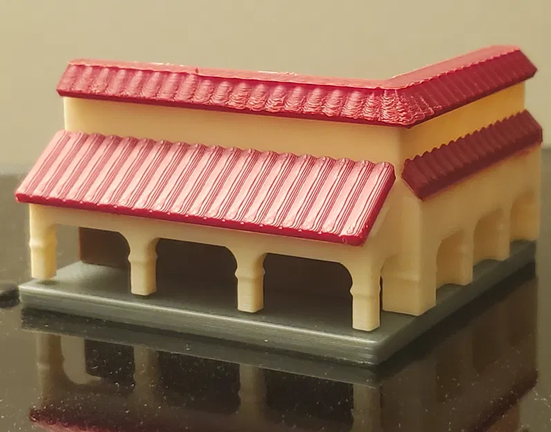 Nhà Hàng Tí Hon Ngẫu Nhiên - Image 3