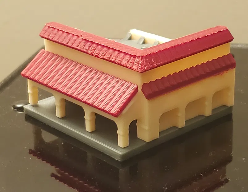 Nhà Hàng Tí Hon Ngẫu Nhiên - Image 4