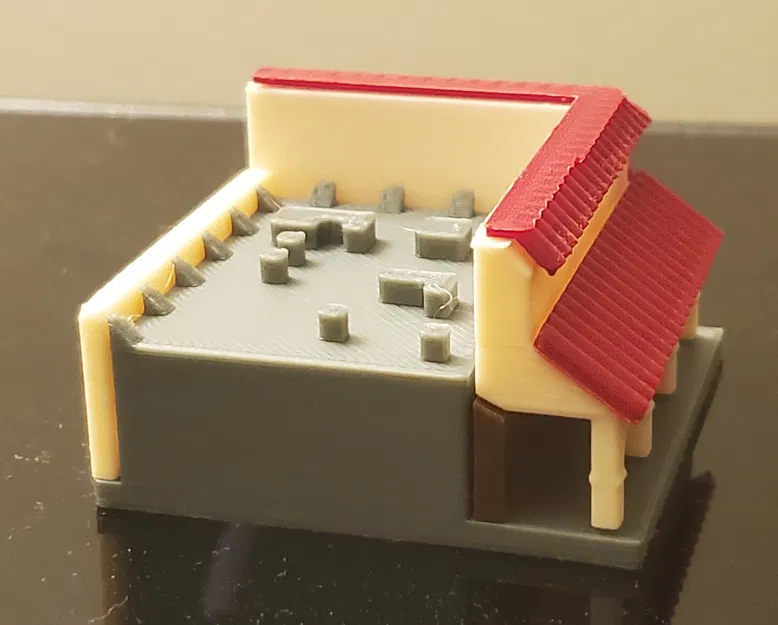 Nhà Hàng Tí Hon Ngẫu Nhiên - Image 5