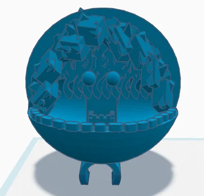 Robot Bị Héo Úa - Image 2