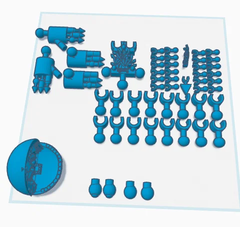 Robot Bị Héo Úa - Image 3