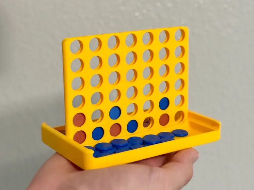 Connect - 4 | Bởi LRB Design - Image 1