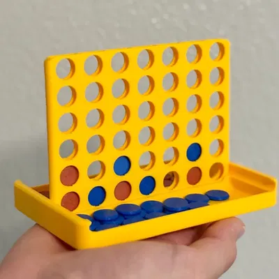 Connect - 4 | Bởi LRB Design