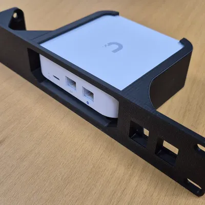 Giá đỡ rack 19 inch cho Unifi UXG-Lite Gateway Lite