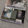 Anachrony - Khay đựng hộp gốc kèm tượng nhỏ và bản mở rộng Fractures of Time - Thumbnail 4