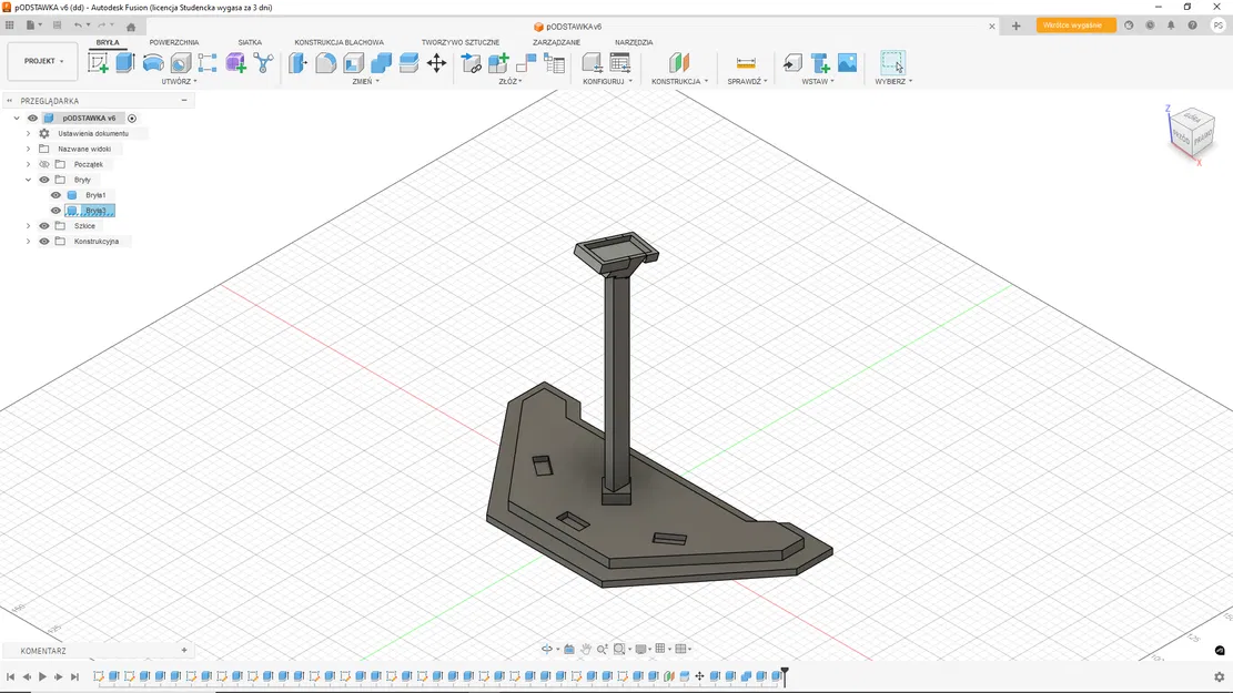 Chân đế Lego - Image 1