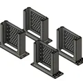 Giá Đỡ Rack 10 Inch Cho Minisforum Ms-01 - Thumbnail 1