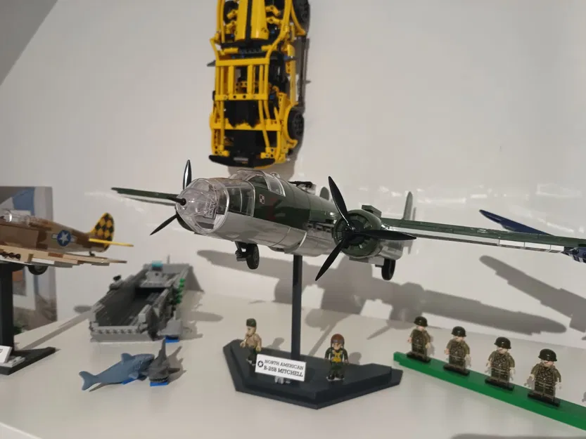 Chân đế Lego - Image 2