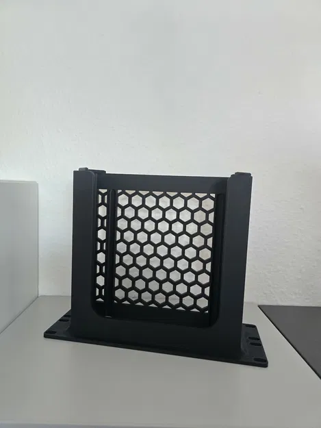 Giá Đỡ Rack 10 Inch Cho Minisforum Ms-01 - Image 2