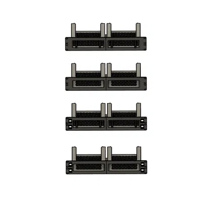 Giá đỡ Rack 19 inch cho Minisforum ms-01