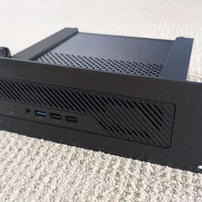 Giá đỡ Rack 19 inch cho Minisforum ms-01