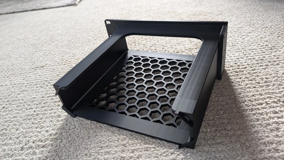 Giá đỡ Rack 19 inch cho Minisforum ms-01 - Image 6