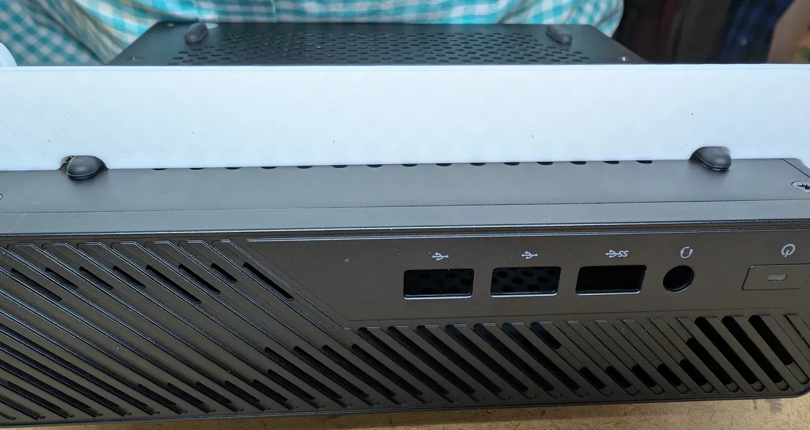 Giá đỡ Rack 19 inch cho Minisforum ms-01 - Image 11