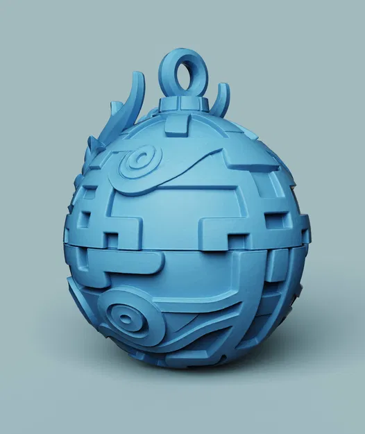 Quả Châu Đầu Rồng | Trang Trí Năm Con Rồng - Image 1