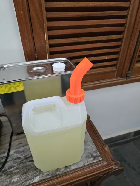 Vòi Cho Chai Nhựa 5 Lít - Image 1