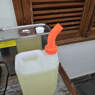 Vòi Cho Chai Nhựa 5 Lít