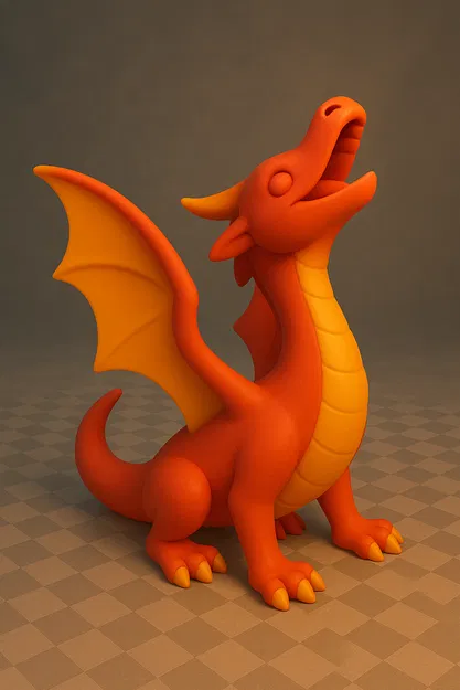 Adalinda Đỏ Rực - Image 1