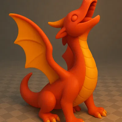 Adalinda Đỏ Rực