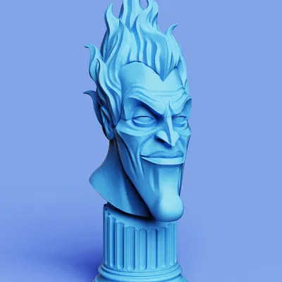 Tượng Hades Chúa Tể Địa Ngục | Nhân vật Thần Thoại Hy Lạp