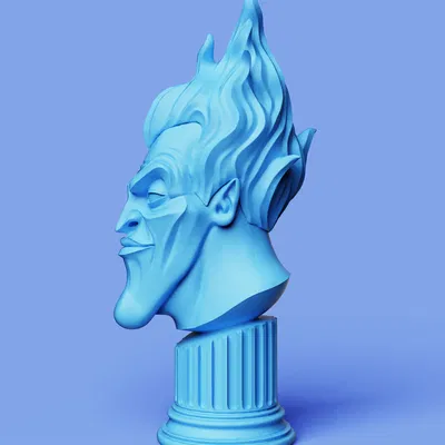 Tượng Hades Chúa Tể Địa Ngục | Nhân vật Thần Thoại Hy Lạp