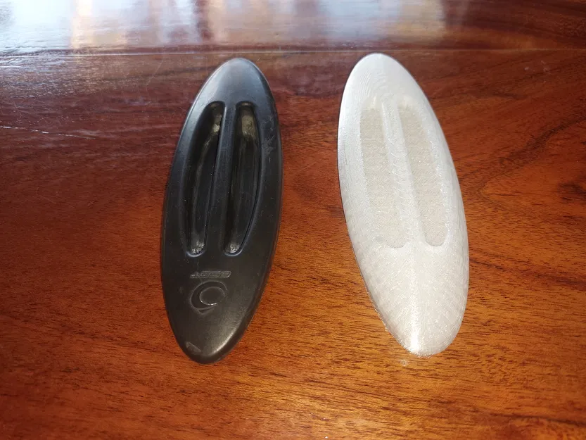 Nắp Chặn Oset - Dạng Vòm - Image 2