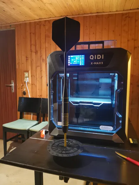 Cúp Cờ Lưu Niệm Phi Tiêu Khổng Lồ | Phiên Bản World Championship - Image 1