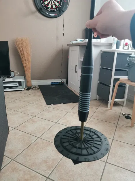 Cúp Cờ Lưu Niệm Phi Tiêu Khổng Lồ | Phiên Bản World Championship - Image 2