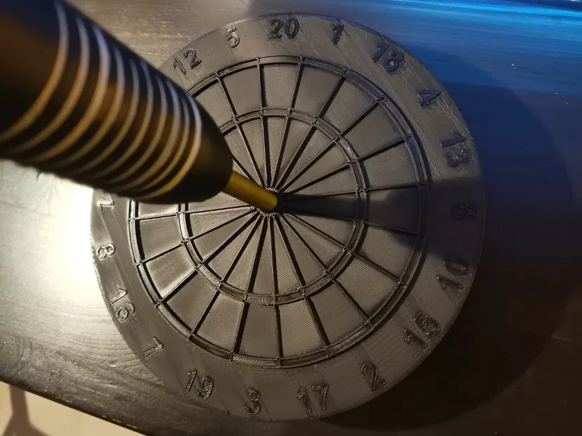 Cúp Cờ Lưu Niệm Phi Tiêu Khổng Lồ | Phiên Bản World Championship - Image 3