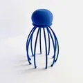 Máy Massager Da Đầu Hình Con Sứa - Thumbnail 1