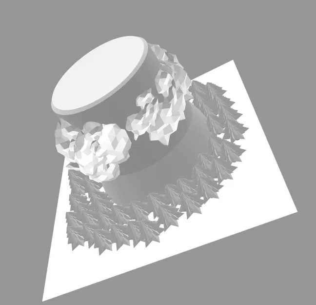 Bụi Cây Trên Núi - Image 1