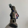 Bộ Báng Súng Carbine Airsoft cho Glock 17 Marui hoặc CYMA AEP - Thumbnail 4