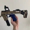 Bộ Báng Súng Carbine Airsoft cho Glock 17 Marui hoặc CYMA AEP - Thumbnail 5