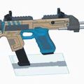 Bộ Báng Súng Carbine Airsoft cho Glock 17 Marui hoặc CYMA AEP - Thumbnail 6