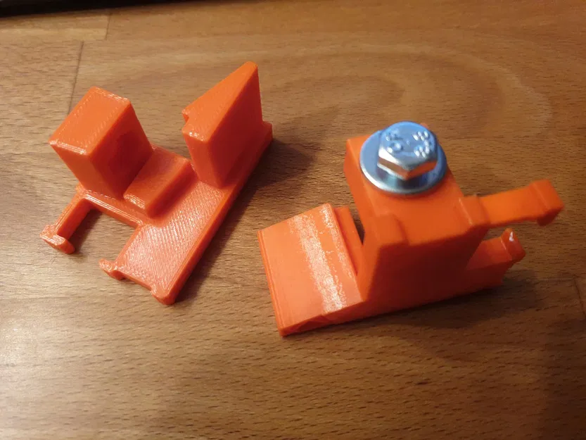 Khối chặn khe hở bằng không cho cưa bàn Metabo TK 1685/1688 - Image 3