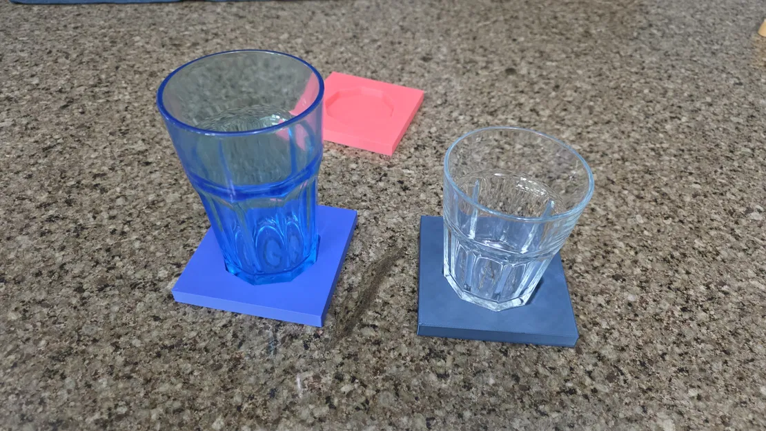 Đế lót ly cho ly Ikea - Image 3