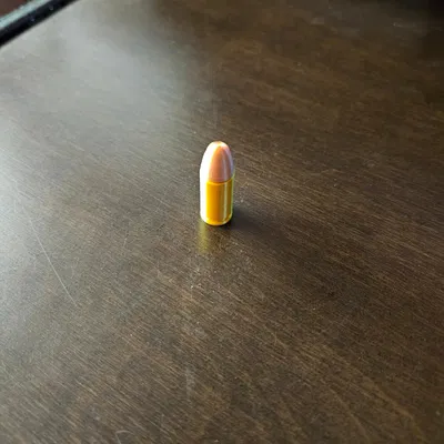 Dummy Rounds - Súng Lục