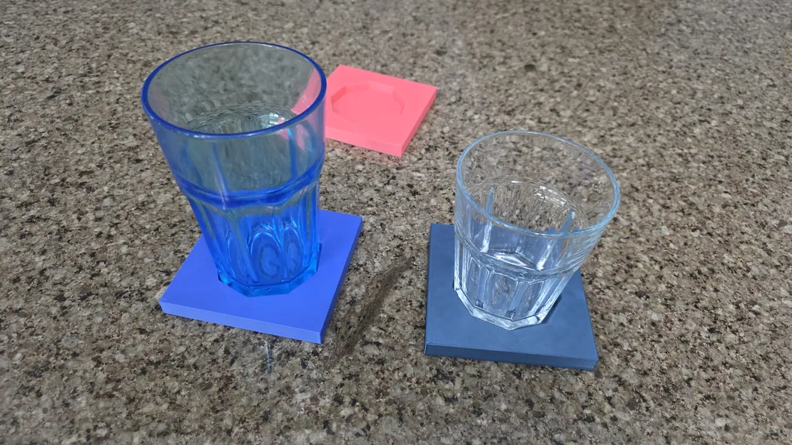 Đế lót ly cho ly Ikea - Image 4