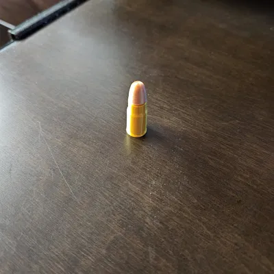 Dummy Rounds - Súng Lục