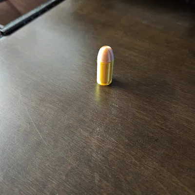 Dummy Rounds - Súng Lục