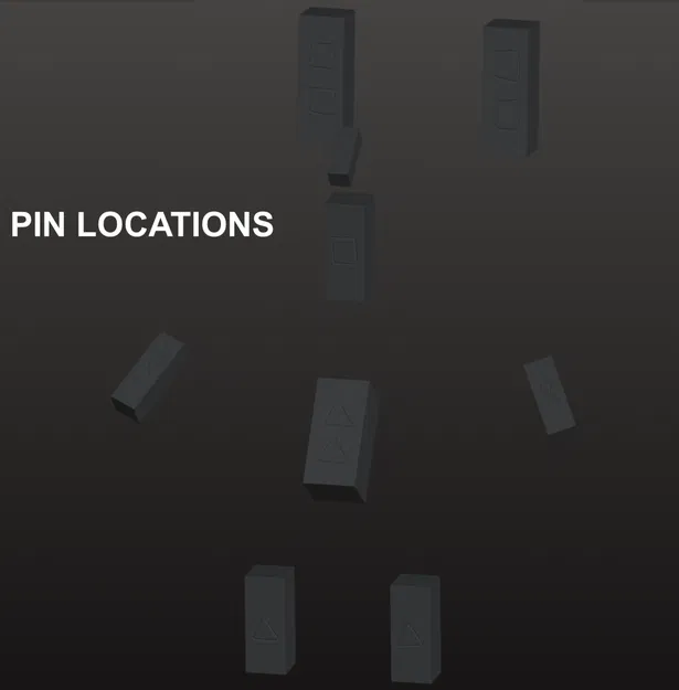 Ngai Vàng Ông Già Noel Giáng Sinh (Chia Theo Từng Phần) - Image 11